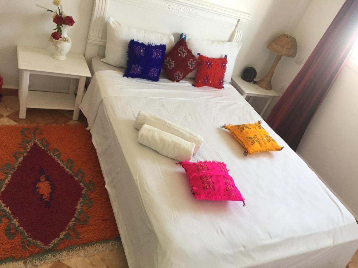Ferienwohnung Kasbah Oualidia Exterior foto