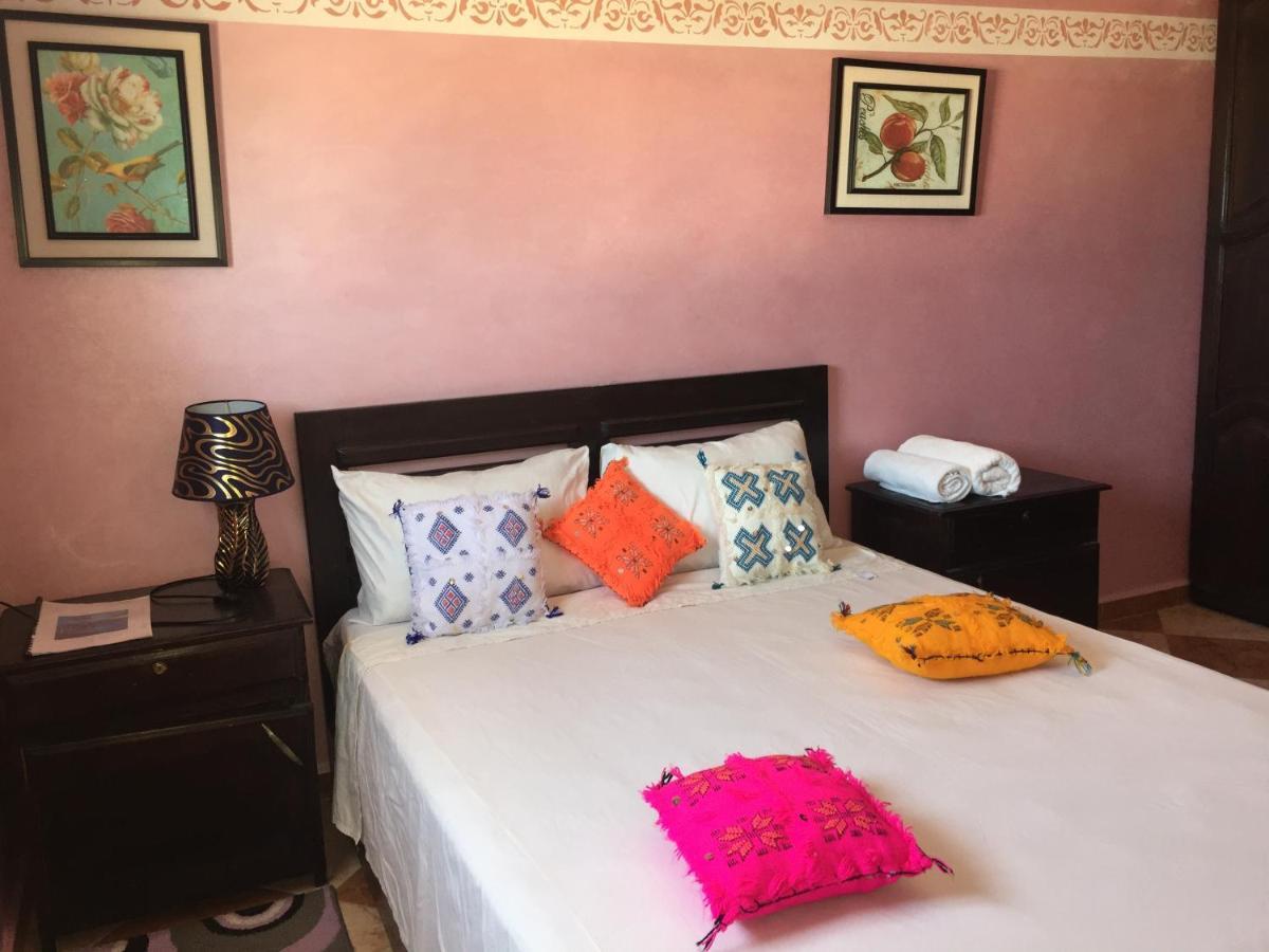 Ferienwohnung Kasbah Oualidia Exterior foto