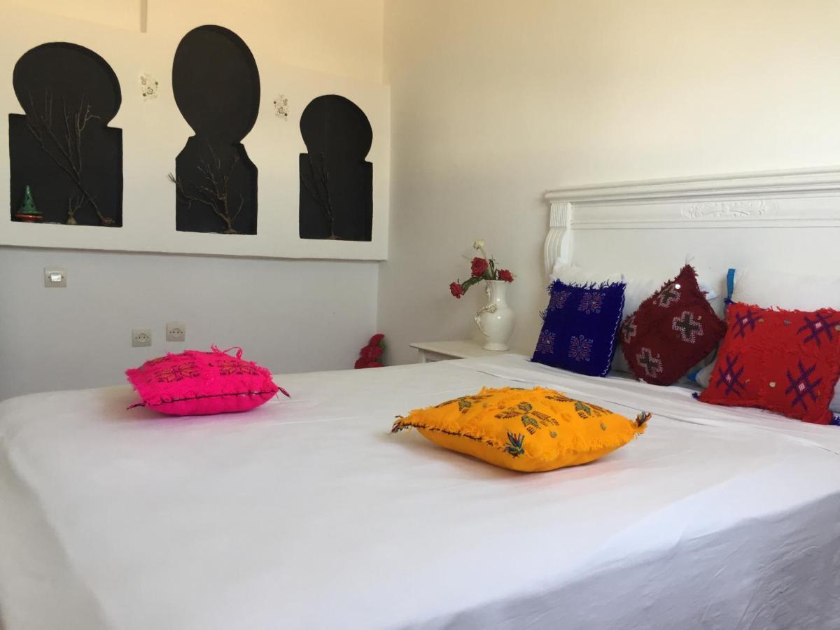 Ferienwohnung Kasbah Oualidia Exterior foto