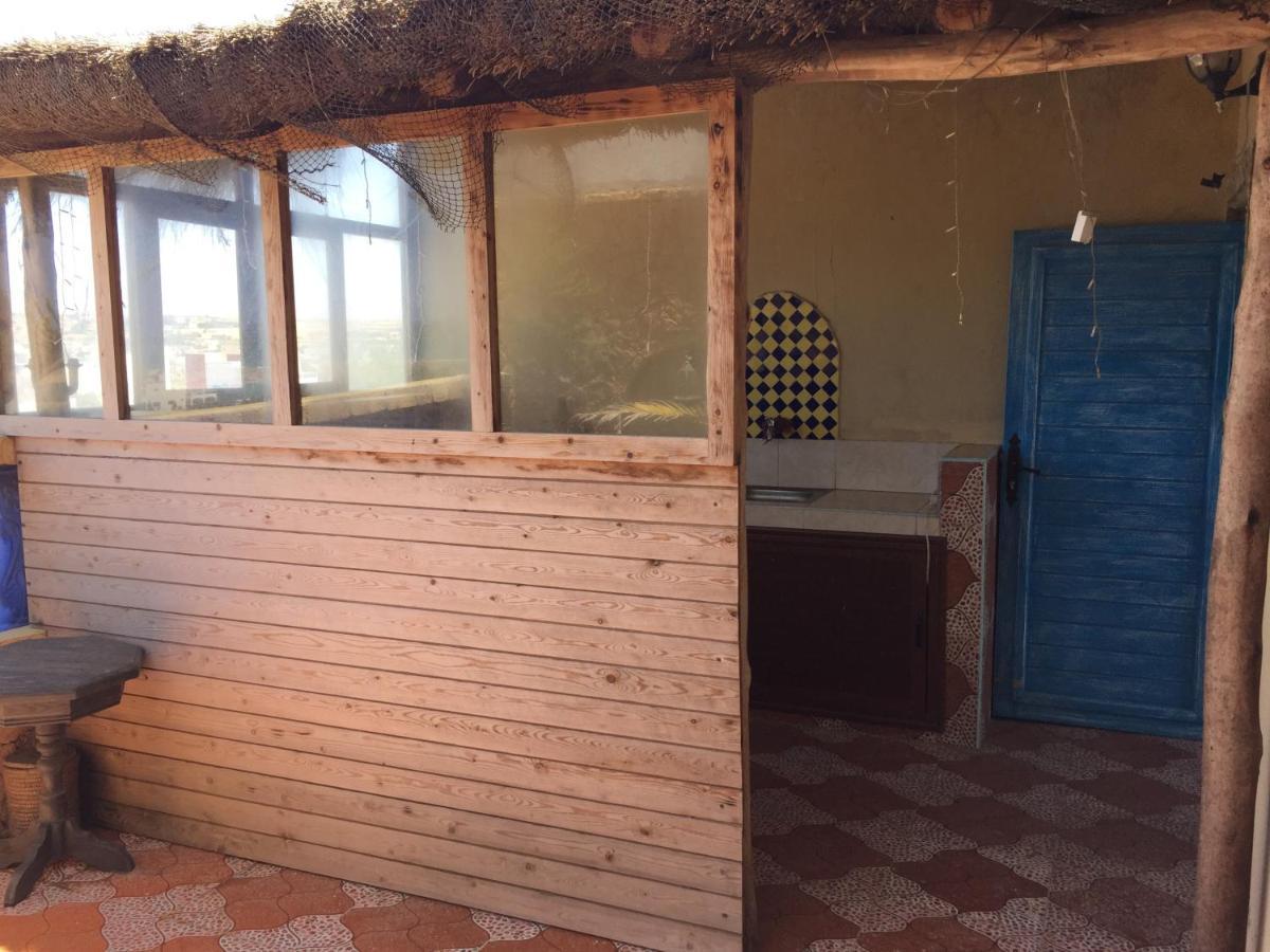 Ferienwohnung Kasbah Oualidia Exterior foto