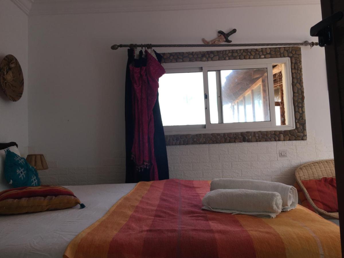 Ferienwohnung Kasbah Oualidia Exterior foto