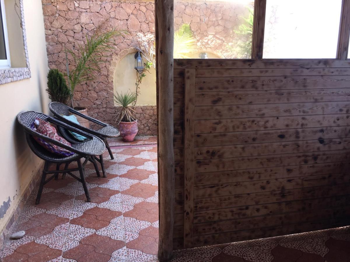 Ferienwohnung Kasbah Oualidia Exterior foto