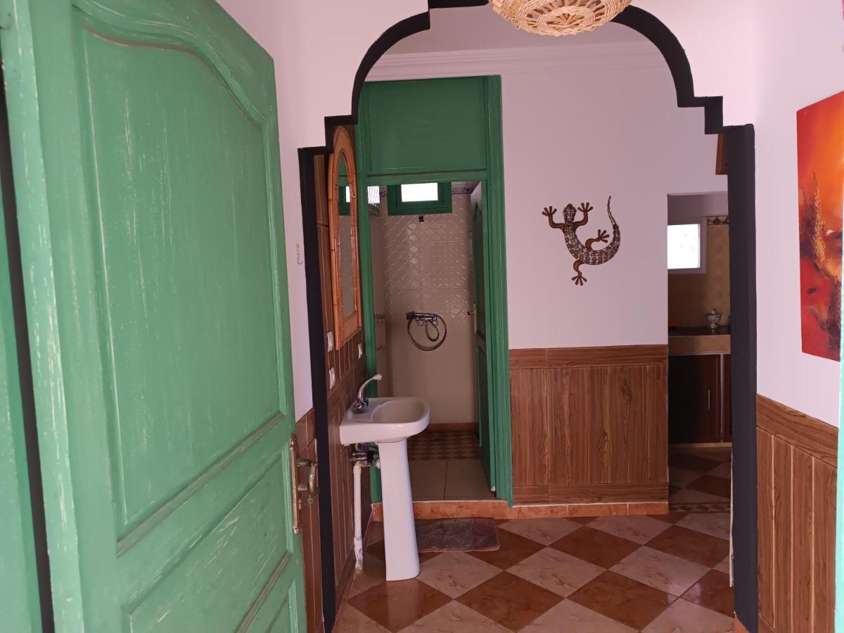 Ferienwohnung Kasbah Oualidia Exterior foto