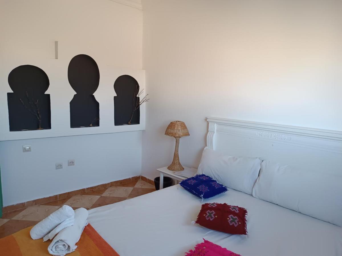 Ferienwohnung Kasbah Oualidia Exterior foto