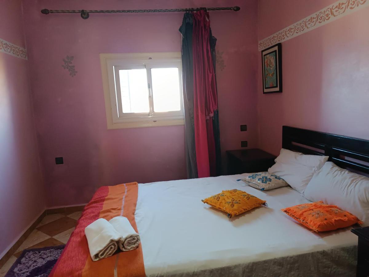 Ferienwohnung Kasbah Oualidia Exterior foto