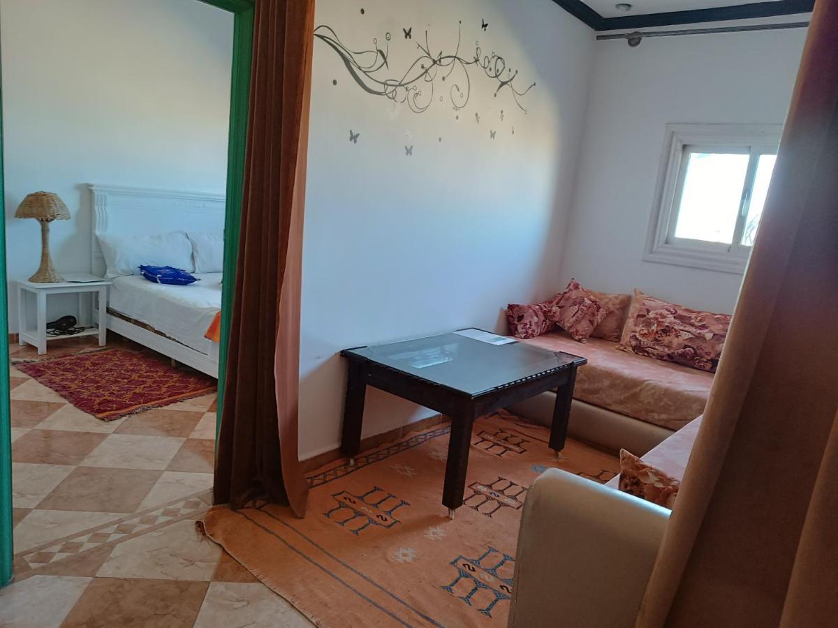 Ferienwohnung Kasbah Oualidia Exterior foto