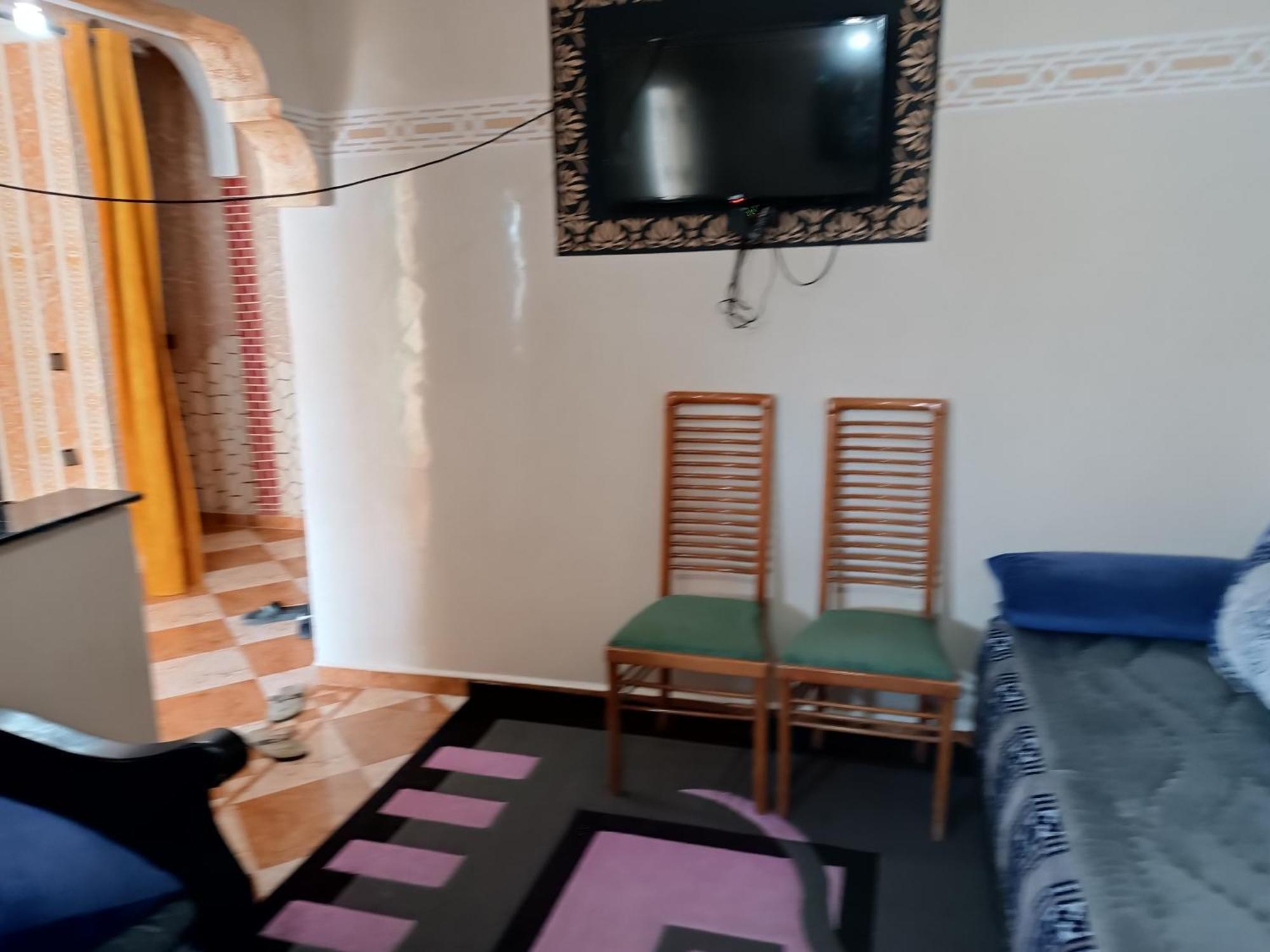 Ferienwohnung Kasbah Oualidia Exterior foto