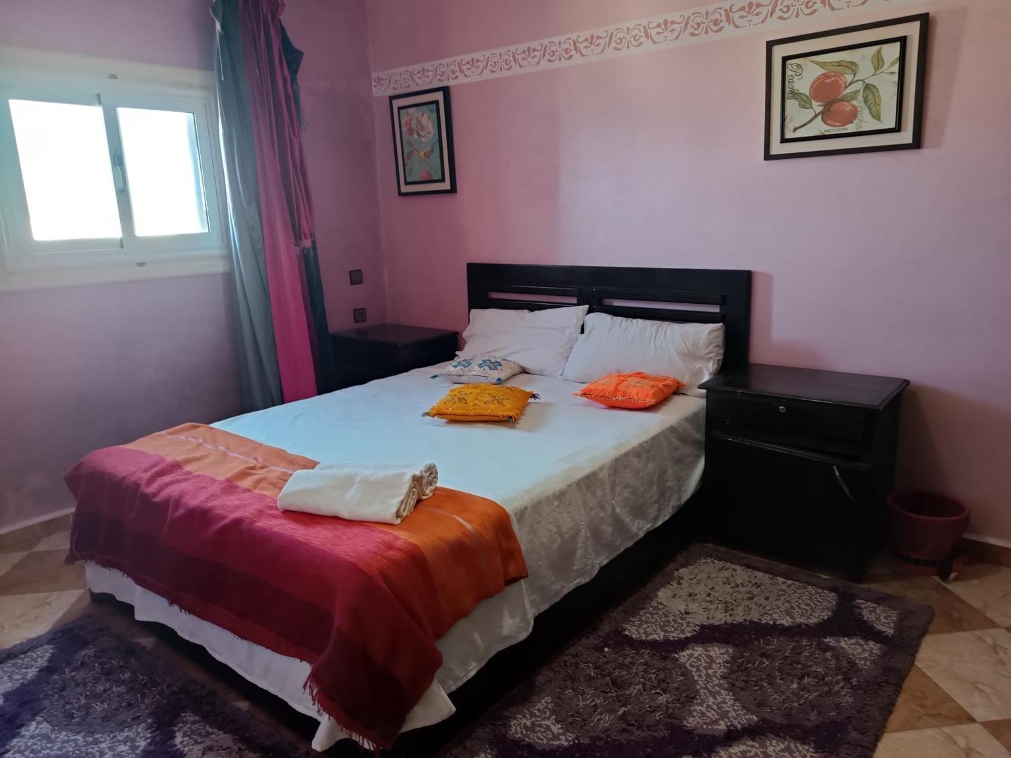 Ferienwohnung Kasbah Oualidia Zimmer foto
