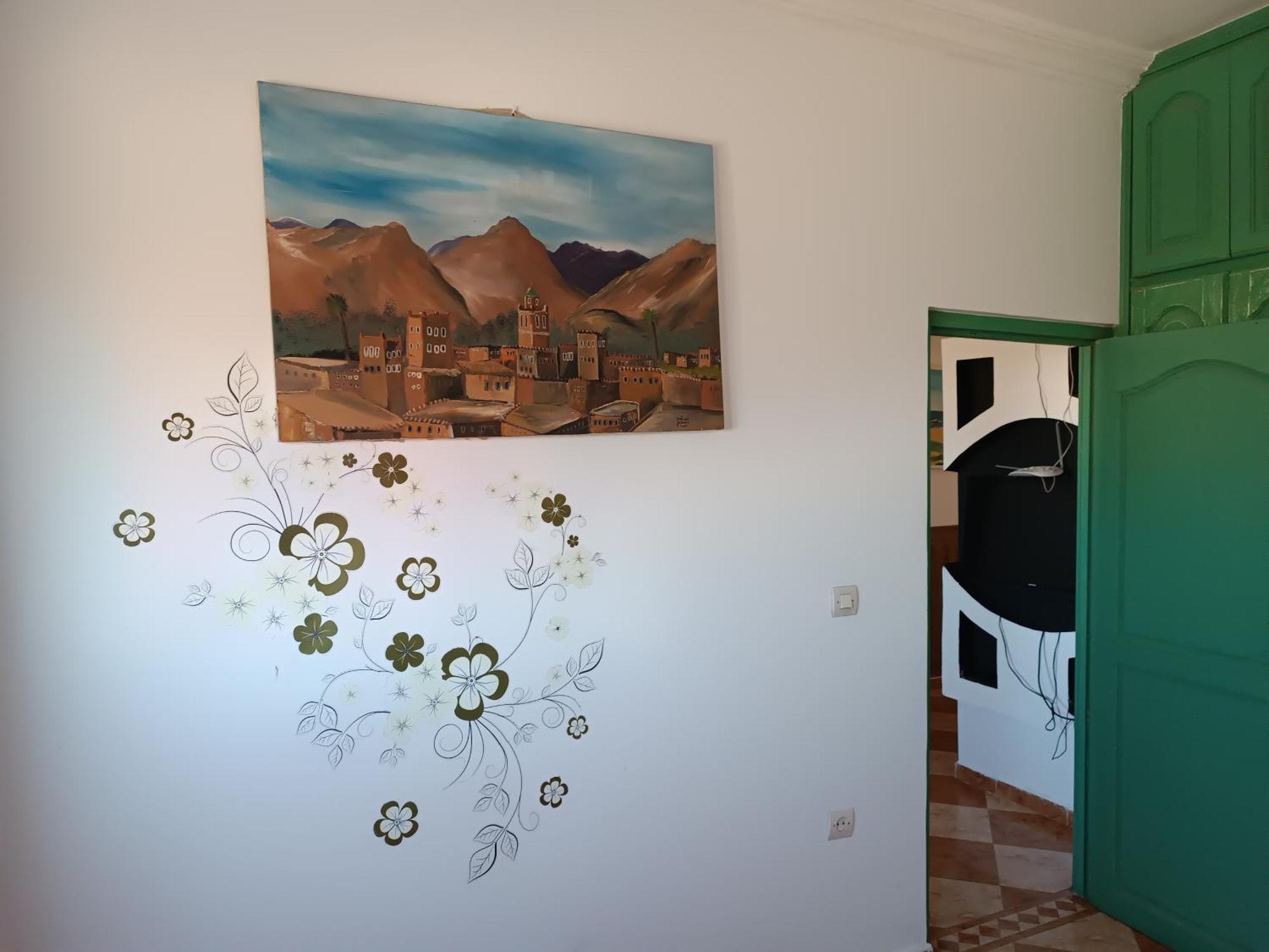 Ferienwohnung Kasbah Oualidia Zimmer foto