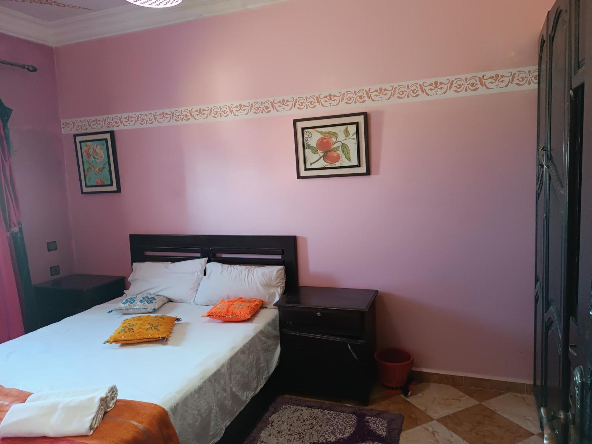 Ferienwohnung Kasbah Oualidia Zimmer foto