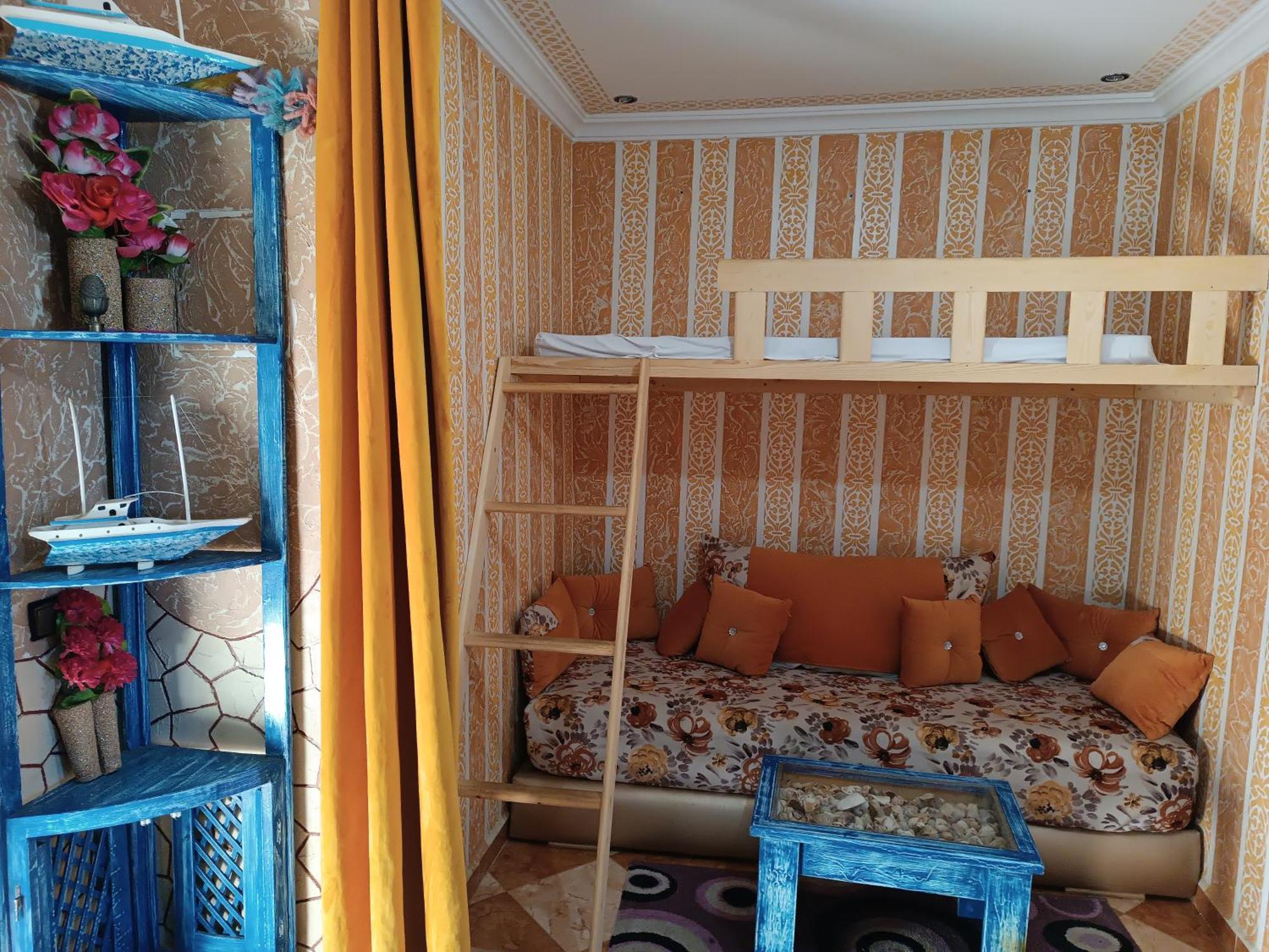 Ferienwohnung Kasbah Oualidia Zimmer foto
