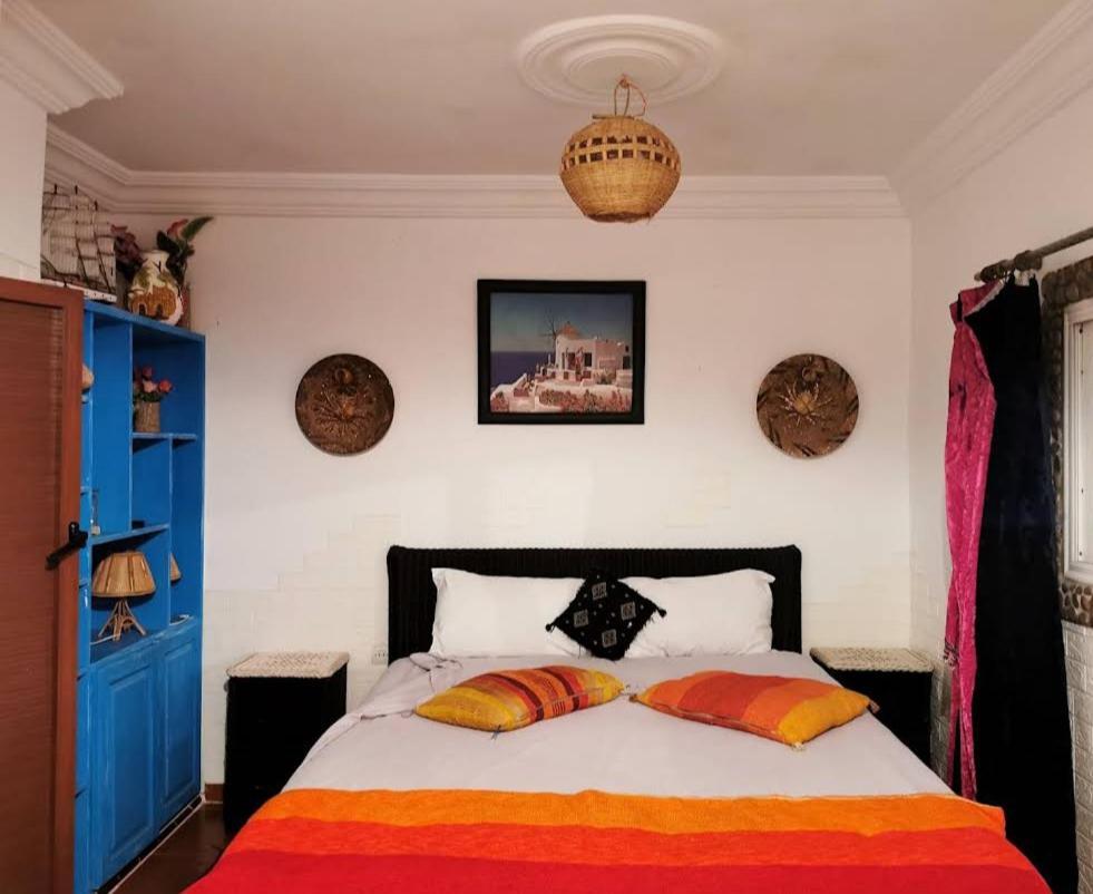 Ferienwohnung Kasbah Oualidia Exterior foto