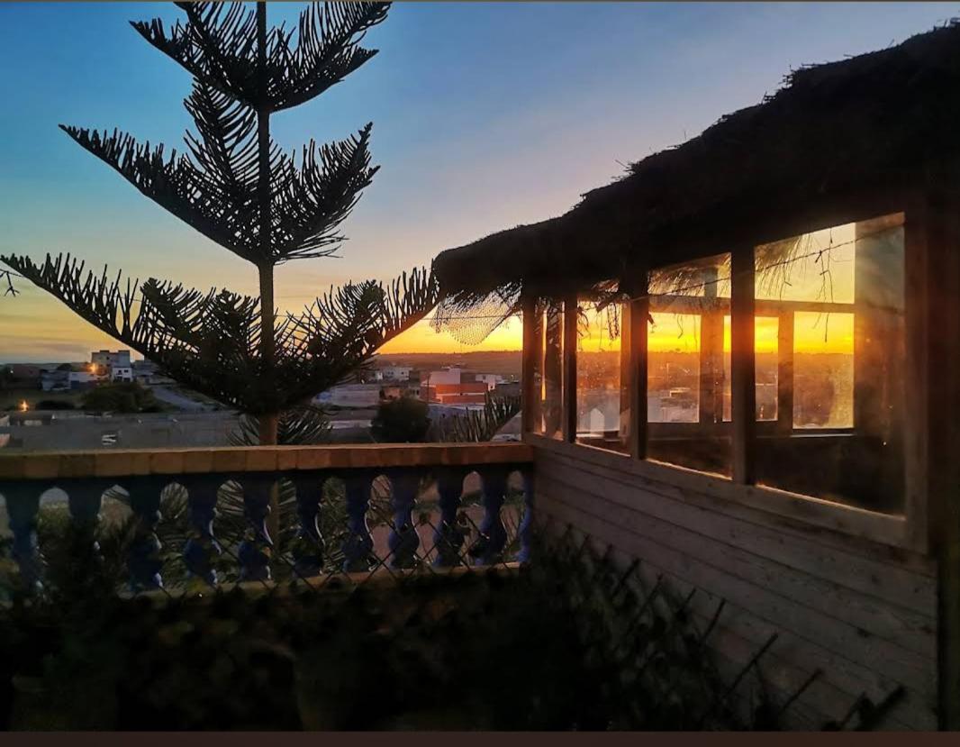 Ferienwohnung Kasbah Oualidia Exterior foto