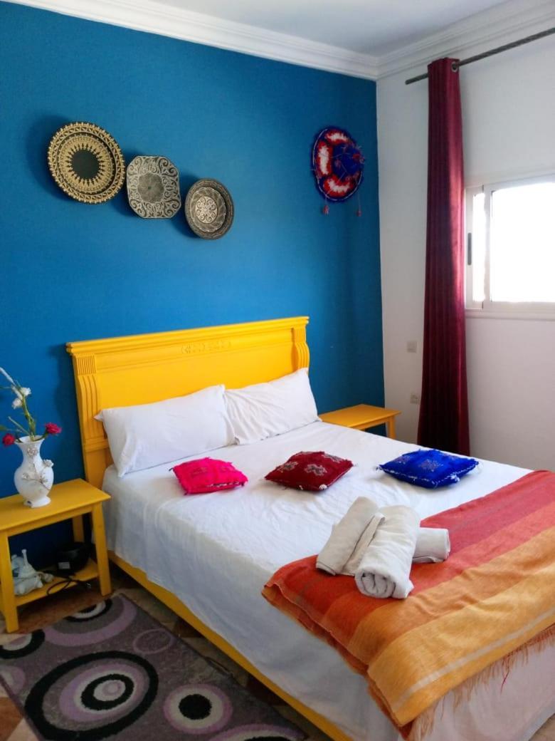 Ferienwohnung Kasbah Oualidia Zimmer foto