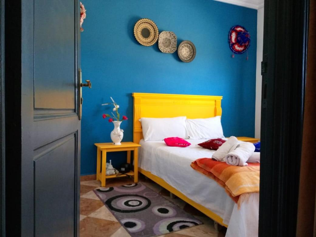 Ferienwohnung Kasbah Oualidia Zimmer foto