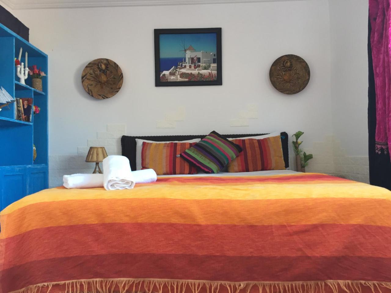 Ferienwohnung Kasbah Oualidia Exterior foto