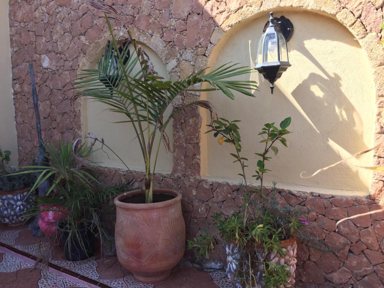 Ferienwohnung Kasbah Oualidia Exterior foto