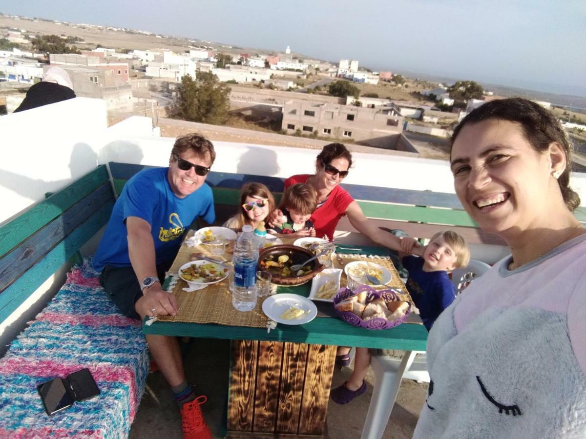 Ferienwohnung Kasbah Oualidia Exterior foto